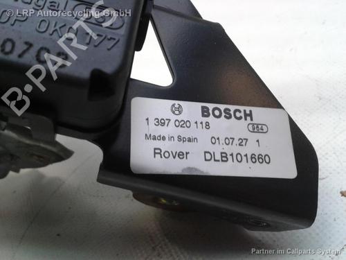Used Rear wiper motor ROVER 75 I Tourer (RJ) 2.0 CDT (115 hp) 20551506