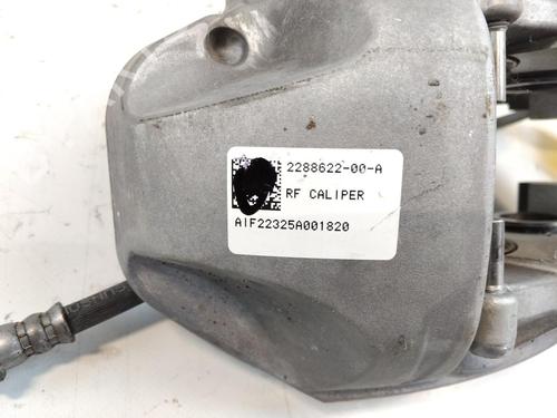 Right front brake caliper TESLA MODEL Y (5YJY) EV | BP27487109M104 