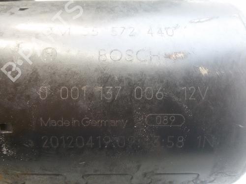 Starter CHEVROLET CRUZE (J300) 1.4 | BP20527472M8