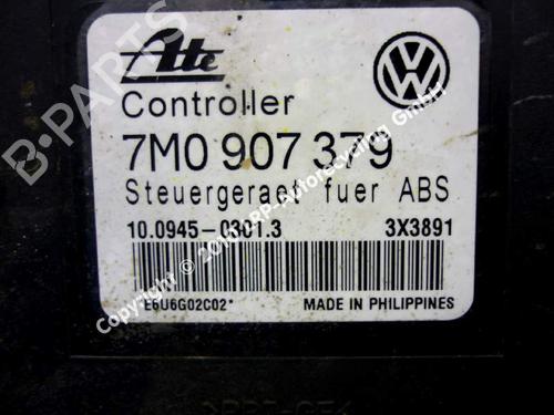 ABS pump FORD GALAXY I (WGR) 1.9 TDI | BP20554586M43 