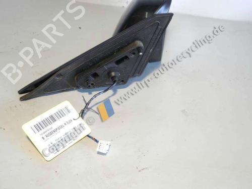 Used Right mirror MAZDA 6 Station Wagon (GY) 1.8 (120 hp) 20535065