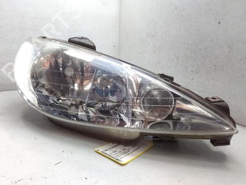 Right headlight PEUGEOT 206 Hatchback (2A/C) 1.1 i | BP20523294C29 