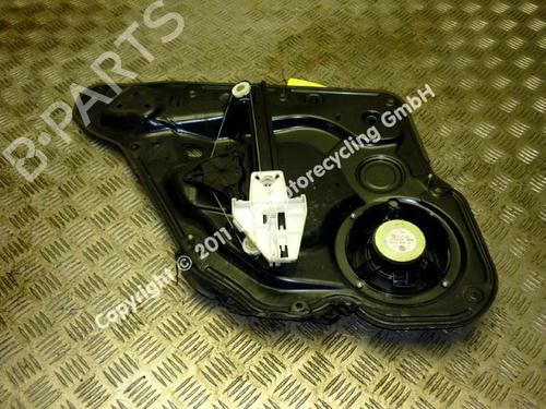 Rear right window mechanism SEAT LEON (1M1) 1.6 | BP20543811C25 