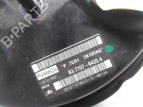 Servo brake FORD MONDEO IV Turnier (BA7) 1.6 Ti | BP20595662M42 
