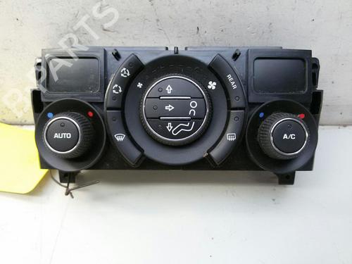 Used Climate control PEUGEOT 5008 (0U_, 0E_) 1.6 16V (120 hp) 20552840