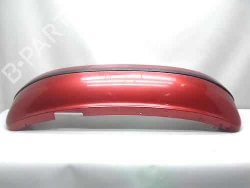 Rear bumper SKODA FABIA I (6Y2) 1.4 | BP20514099C8 