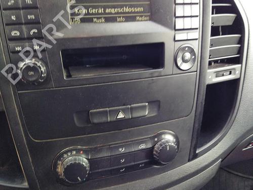 Cargo separator MERCEDES-BENZ VITO Mixto (Double Cabin) (W447) 111 CDI (447.701, 447.703, 447.705) | BP33629787I36 - Image 13