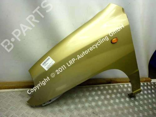 Left front fenders HYUNDAI ATOS (MX) 1.0 i | BP20557628C41 