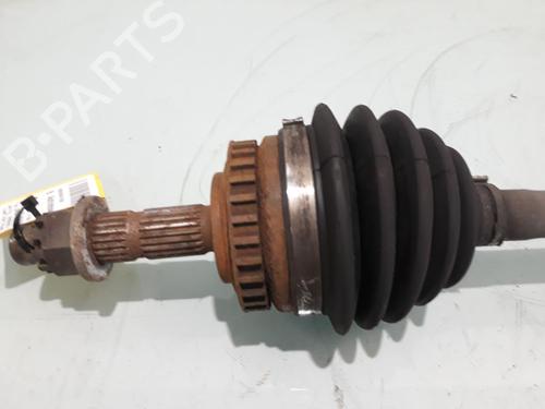 Right front driveshaft OPEL ASTRA F Hatchback (T92) 1.6 i (F08, M08, F68, M68) | BP20532705M39 