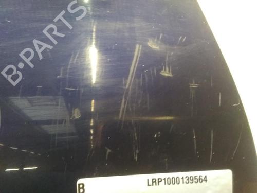 Left rear door AUDI A3 (8L1) 1.8 | BP20517746C4 