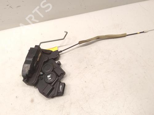 Front right lock MAZDA 5 (CR) 2.0 CD (CR19) | BP20516664C97 