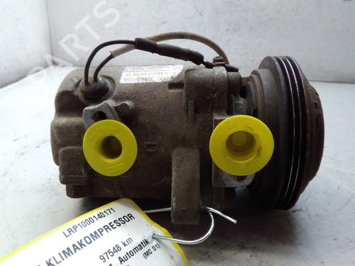 AC compressor SMART CITY-COUPE (450) 0.6 (S1CLA1, 450.341) | BP20522208M34 