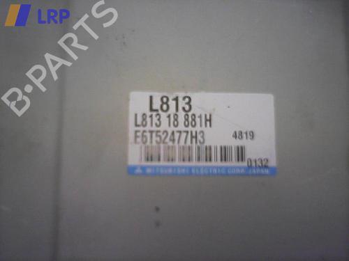 Engine control unit (ECU) MAZDA 6 Station Wagon (GY) 1.8 | BP20574922M57 