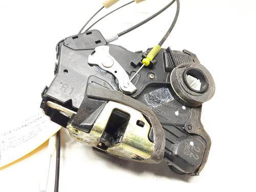 Front right lock TOYOTA COROLLA (_E12_) 1.6 VVT-i (ZZE121_, ZZE121R) | BP20516612C97 