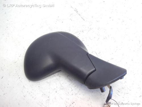 Left mirror FIAT MULTIPLA (186_) 1.6 100 16V (186AXA1A) | BP20534404C26 