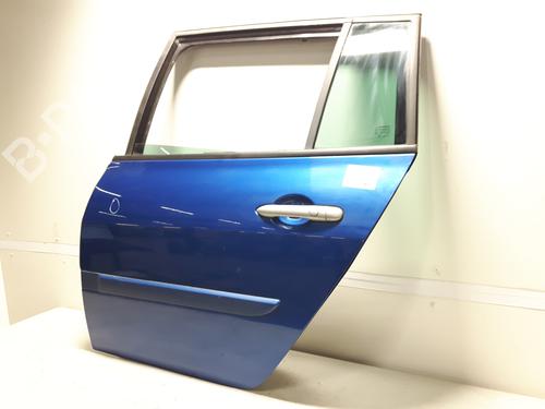 Left rear door RENAULT MEGANE II Estate (KM0/1_) 1.5 dCi (KM16) | BP20517843C4 