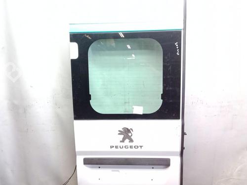 Used Left tailgate Left tailgate PEUGEOT BOXER Van 2.0 BlueHDi 130 (130 hp) 34103517 34103517