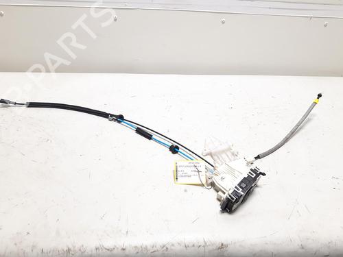 Used Rear right lock MERCEDES-BENZ E-CLASS (W212) E 350 CDI (212.023) (265 hp) 20518915