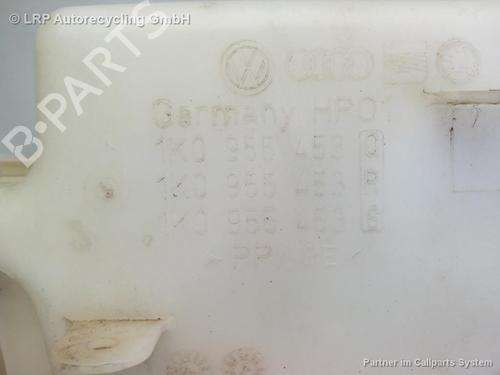 Windscreen washer tank SKODA OCTAVIA II Combi (1Z5) 2.0 TDI | BP20568580C113 
