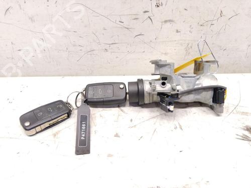 Used Ignition barrel Ignition barrel VW GOLF VI (5K1) 1.4 (80 hp) 33306288 33306288