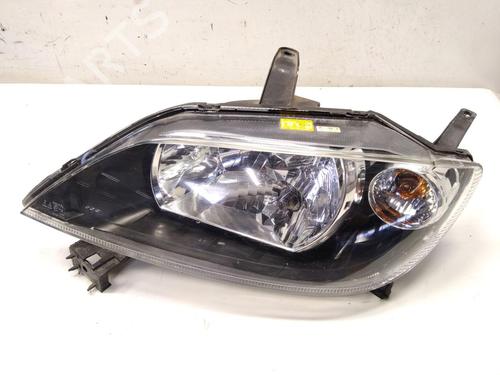 Used Left headlight MAZDA 2 (DY) 1.4 (80 hp) 29546213