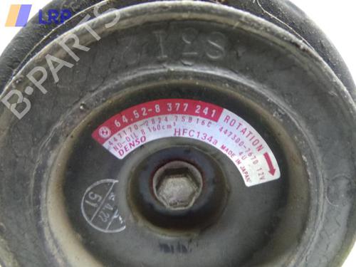 AC compressor BMW 3 Coupe (E46) 320 Ci | BP20555691M34 