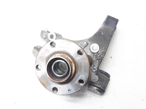 Left rear steering knuckle VW PHAETON (3D1, 3D2, 3D3, 3D4, 3D6, 3D7, 3D8, 3D9) 3.0 V6 TDI 4motion | BP20527972M27 