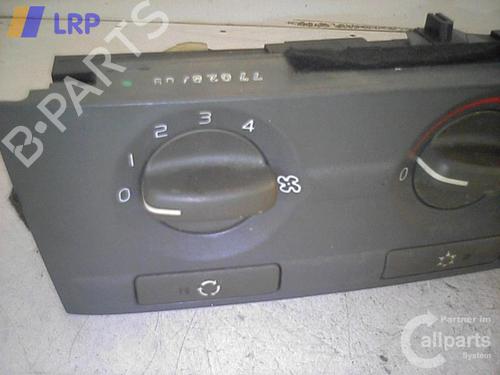 Climate control VOLVO V40 Estate (645) 1.6 | BP20553582I5 