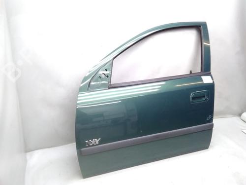 Left front door OPEL ASTRA G Hatchback (T98) 1.6 (F08, F48) | BP20515085C2 