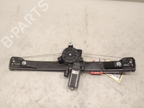 Used Front left window mechanism FIAT GRANDE PUNTO (199_) 1.2 (69 hp) 20591036
