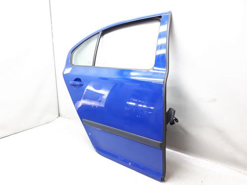 Right rear door SKODA OCTAVIA II (1Z3) 1.6 | BP20514064C5 