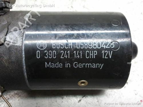 Front wiper motor OPEL ASTRA G Hatchback (T98) 1.6 (F08, F48) | BP20586935M29