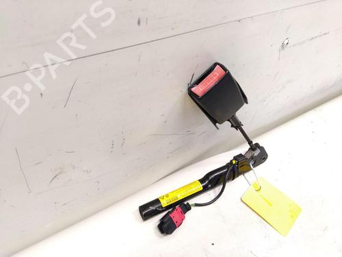 Sikkerhedssele-spænde Sikkerhedssele-spænde RENAULT TWINGO II (CN0_) 1.2 16V (CN04, CN0B) (75 hp) 33833900 33833900