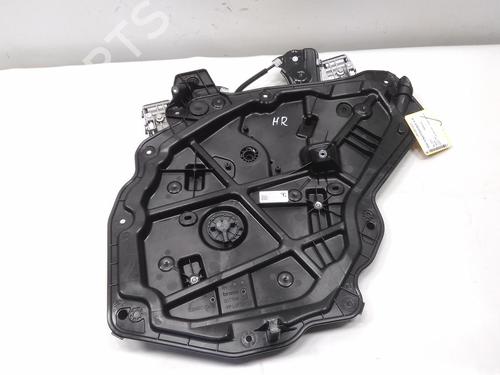 Rear right window mechanism TESLA MODEL Y (5YJY) EV | BP26205038C25 