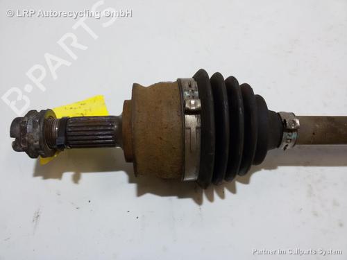 Left front driveshaft FIAT PANDA (169_) 1.1 (169.AXA1A) | BP20532832M38 