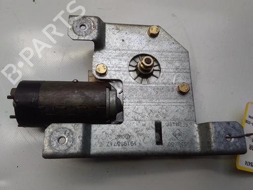 Used Rear wiper motor VW GOLF II (19E, 1G1) 1.6 D (54 hp) 20520525
