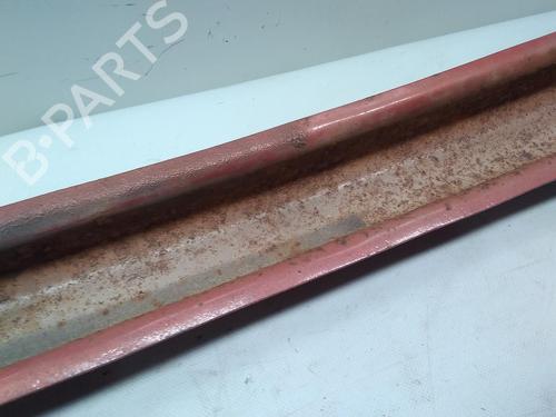 Rear bumper reinforcement SKODA FABIA II (542) 1.2 12V | BP20519235C73 