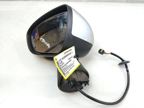 Left mirror OPEL MERIVA B MPV (S10) 1.4 (75) | BP28284290C26 