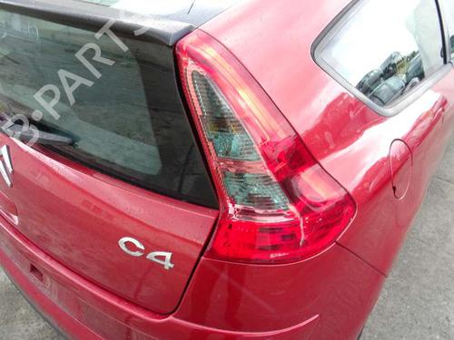 Right taillight CITROËN C4 I (LC_) 1.6 HDi | BP20566873C35 