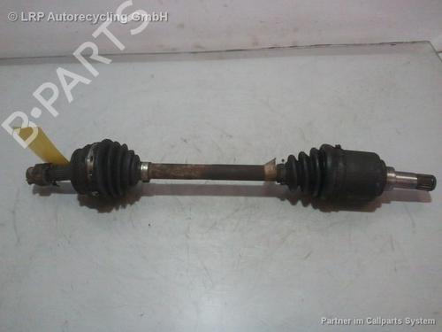 Used Left front driveshaft FIAT BRAVO I (182_) 1.2 16V 80 (80 hp) 20532290