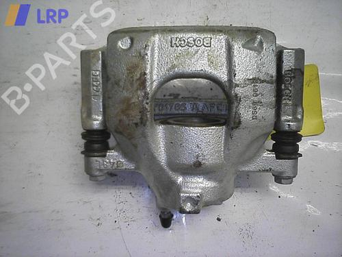 Used Left front brake caliper CITROËN C1 (PM_, PN_) 1.0 (68 hp) 20540056