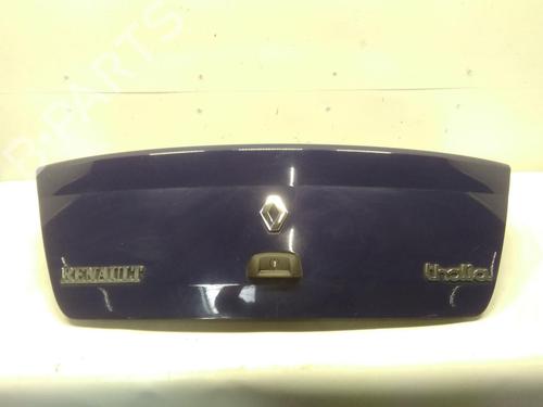Tailgate RENAULT CLIO II (BB_, CB_) 1.4 (B/CB0C, B/CB0S) | BP20592956C6 