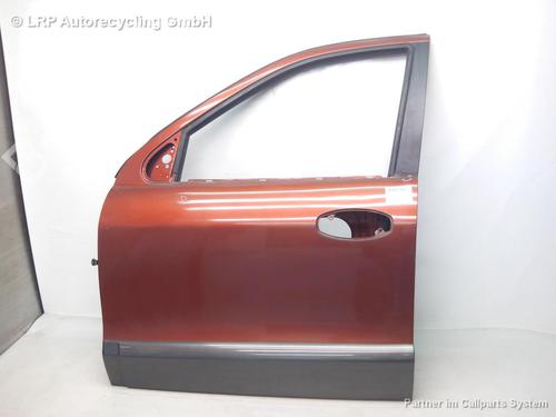 Left front door HYUNDAI SANTA FÉ I (SM) 2.4 16V | BP20581785C2 
