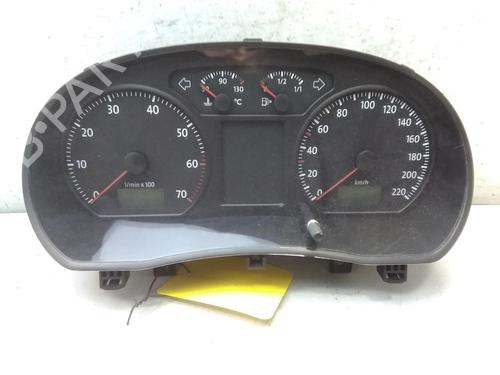 Used Instrument cluster VW POLO (9N_, 9A_) 1.4 FSI (86 hp) 20521955