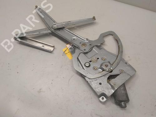 Front right window mechanism SAAB 9-5 Estate (YS3E) 2.3 t | BP20516115C23 
