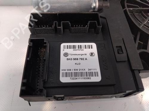 Right front window motor VW GOLF VI (5K1) 2.0 GTi | BP26943098E20 