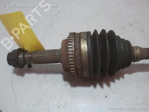 Left front driveshaft TOYOTA YARIS (_P1_) 1.0 (SCP10_, SCP10R) | BP20532374M38 