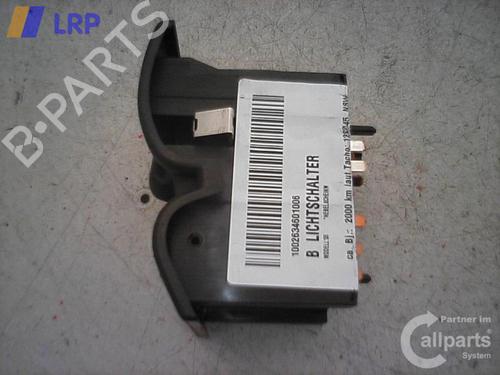 Used Headlight switch OPEL VECTRA B Estate (J96) 1.6 i 16V (F35) (100 hp) 20560747