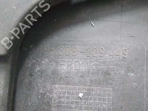 Rear bumper BMW 3 (E46) 318 i | BP20514160C8 