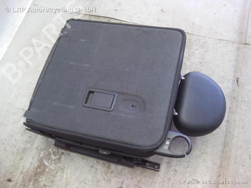 Rear seat OPEL MERIVA A MPV (X03) 1.6 16V (E75) | BP20573124C17 